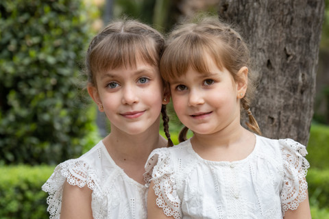 NURIA Y ALBA