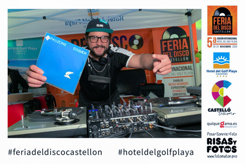 FERIA DEL DISCO 2020