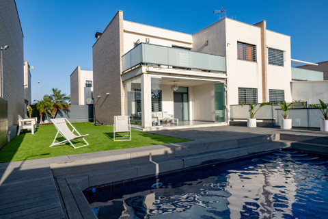 UNIFAMILIAR PAU LLEDO - CASTELLÓN