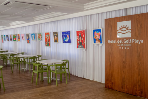 EXPOSICIÓN PEQUEÑAS SOÑADORAS