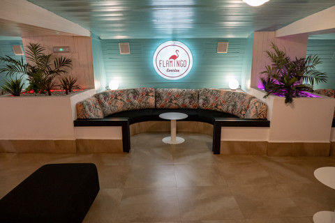 SALA FLAMINGO