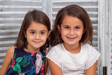 LUCIA Y NEREA