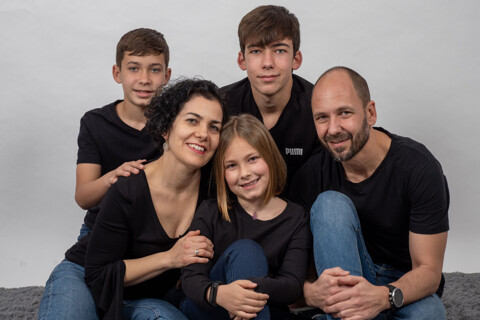 FAMILIA GARCIA MARIN